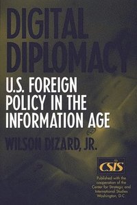 bokomslag Digital Diplomacy