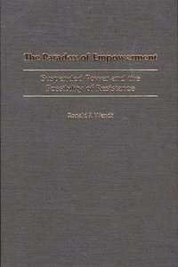 bokomslag Paradox of Empowerment