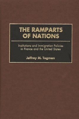 bokomslag Ramparts of Nations