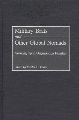 bokomslag Military Brats and Other Global Nomads