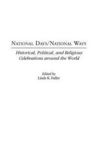 bokomslag National Days/National Ways