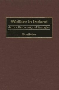 bokomslag Welfare in Ireland