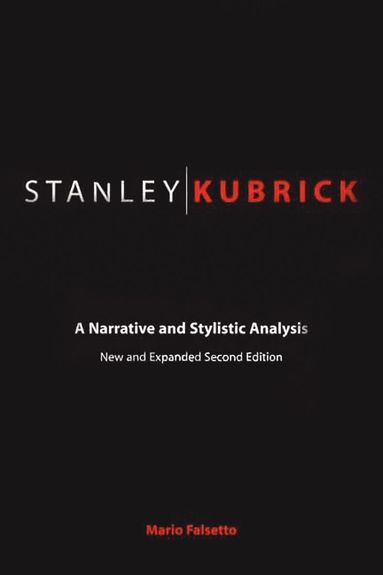 bokomslag Stanley Kubrick