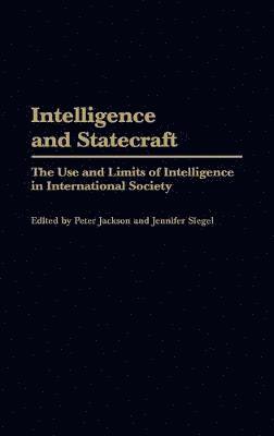 bokomslag Intelligence and Statecraft