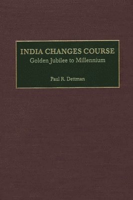 India Changes Course 1