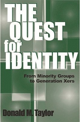 The Quest for Identity 1