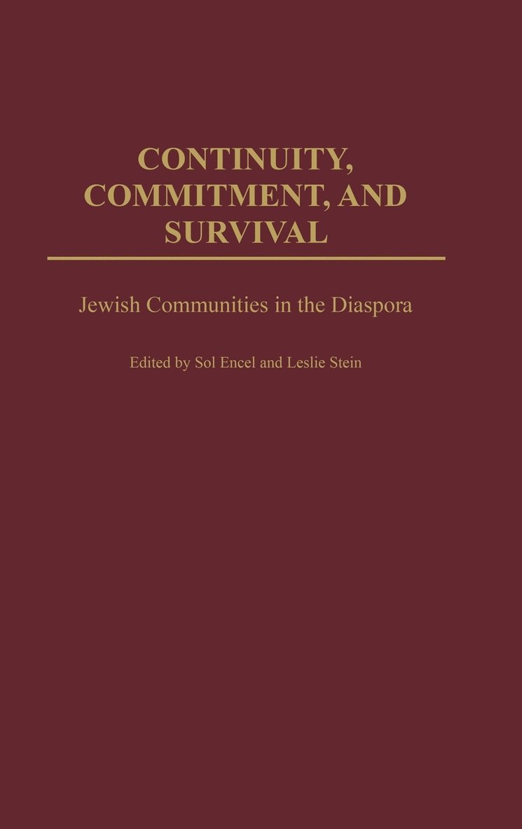 Continuity, Commitment, and Survival 1