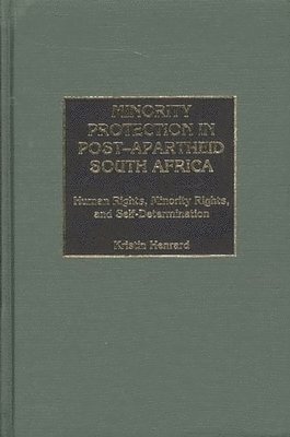 Minority Protection in Post-Apartheid South Africa 1