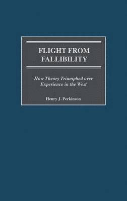 bokomslag Flight from Fallibility