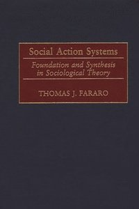 bokomslag Social Action Systems