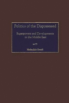 Politics of the Dispossessed 1