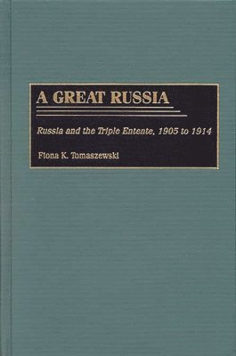 A Great Russia 1