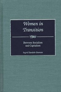 bokomslag Women in Transition