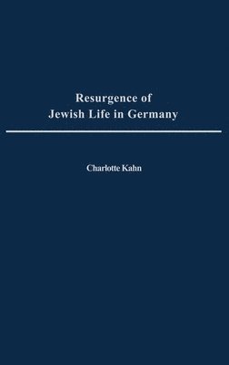 Resurgence of Jewish Life in Germany 1