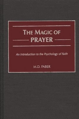 bokomslag Magic of Prayer