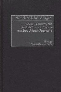 bokomslag Which Global Village?