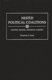 bokomslag Nested Political Coalitions