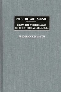 bokomslag Nordic Art Music