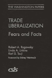 bokomslag Trade Liberalization