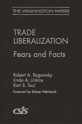 Trade Liberalization 1