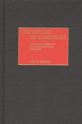 Jon Kofas - Sword of Damocles, Inbunden