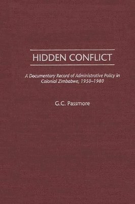 Hidden Conflict 1