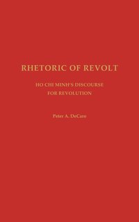 bokomslag Rhetoric of Revolt