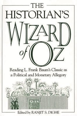 bokomslag Historian's Wizard of Oz