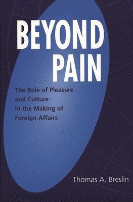 Thomas A. Breslin, Thomas Breslin - Beyond Pain, Häftad