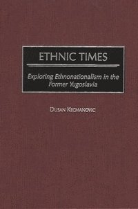 bokomslag Ethnic Times