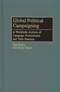 bokomslag Global Political Campaigning