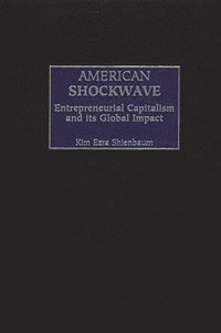 bokomslag American Shockwave