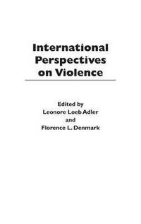 bokomslag International Perspectives on Violence