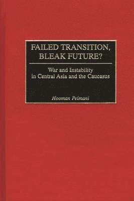 Failed Transition, Bleak Future? 1