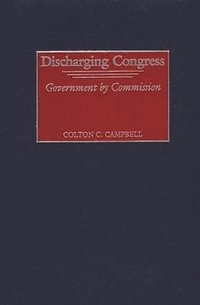bokomslag Discharging Congress