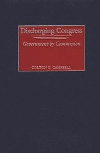 bokomslag Discharging Congress