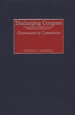 bokomslag Discharging Congress