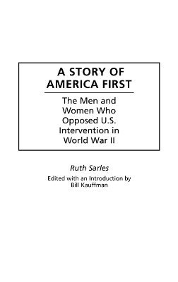Story of America First