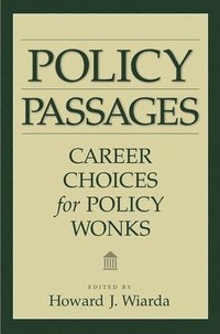 bokomslag Policy Passages