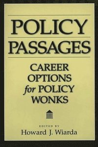bokomslag Policy Passages