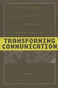 bokomslag Transforming Communication