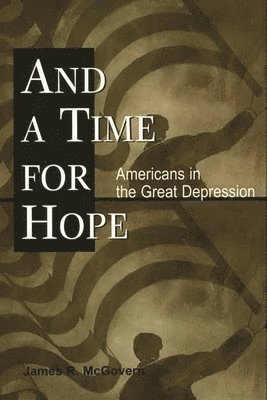 And a Time for Hope 1