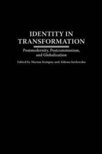 bokomslag Identity in Transformation