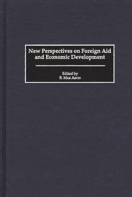 bokomslag New Perspectives on Foreign Aid and Economic Development