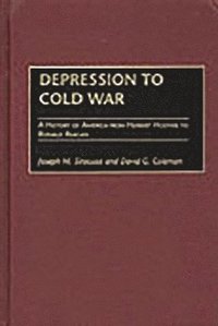 bokomslag Depression to Cold War