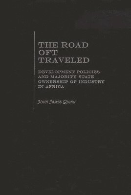 Road Oft Traveled