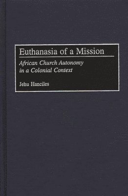 Euthanasia of a Mission 1