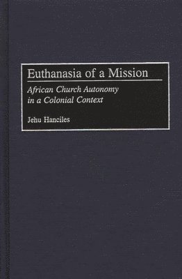 Euthanasia of a Mission