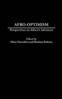 bokomslag Afro-Optimism