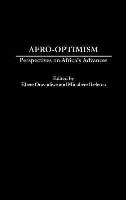 bokomslag Afro-Optimism